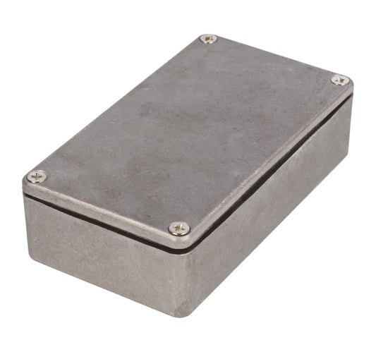 Hammond 1550WB Watertight Diecast Aluminum Enclosure 4.51" x 2.52" x 1.02"