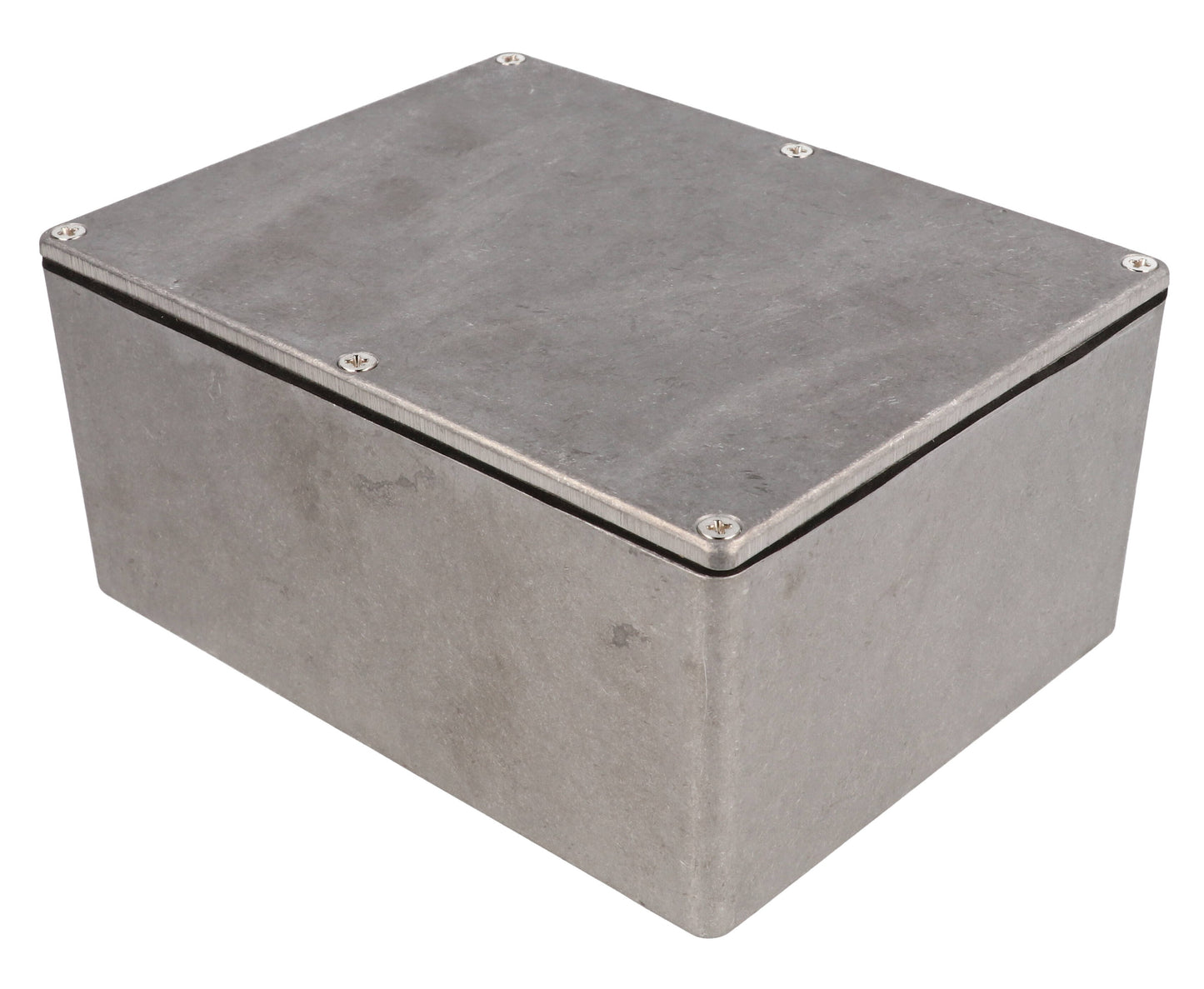 Hammond 1550WL Watertight Diecast Aluminum Enclosure 6.51" x 5.02" x 2.85"