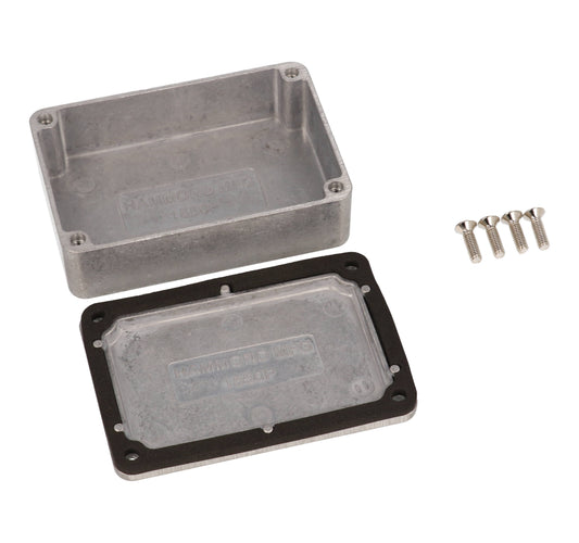 Hammond 1550WP Watertight Diecast Aluminum Enclosure 3.15" x 2.17" x 0.83"