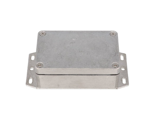 Hammond 1550Z103F Watertight Diecast Aluminum Enclosure Flanged 4.91" x 2.54" x 1.46"