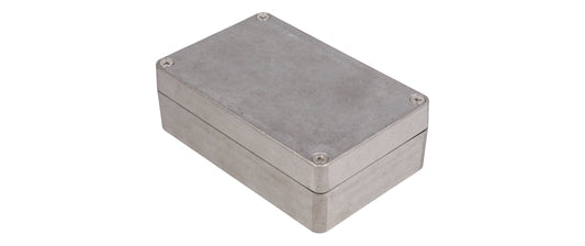 Hammond 1550Z107 Watertight Diecast Aluminum Enclosure 4.94" x 3.17" x 1.61"