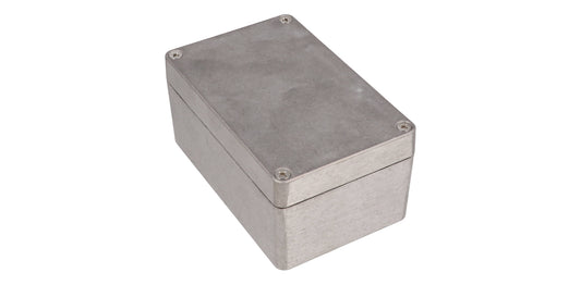 Hammond 1550Z108 Watertight Diecast Aluminum Enclosure 4.94" x 3.17" x 2.31"