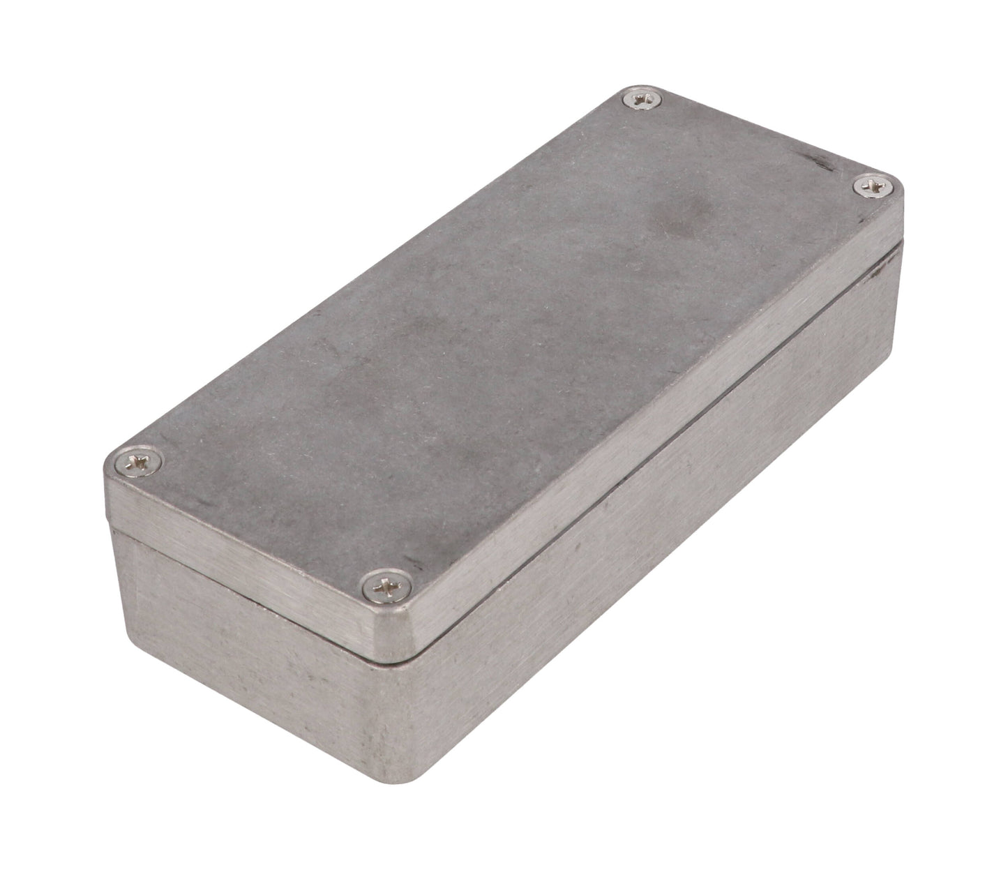 Hammond 1550Z109 Watertight Diecast Aluminum Enclosure 5.91" x 2.53" x 1.43"