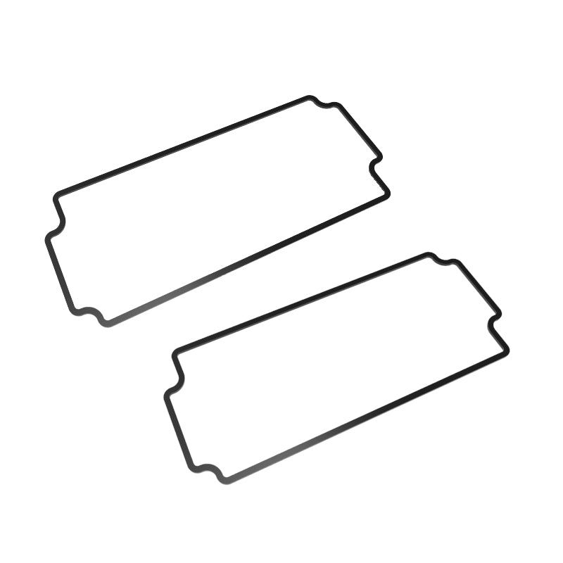 Hammond 1550Z109GASKET 1550Z Series Replacement Gasket Kit, IP66 Protection, 2/Pack