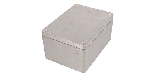 Hammond 1550Z115 Watertight Diecast Aluminum Enclosure 5.84" x 4.27" x 2.97"