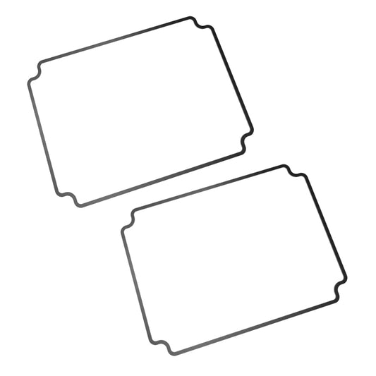 Hammond 1550Z115GASKET 1550Z Series Replacement Gasket Kit, IP66 Protection, 2/Pack