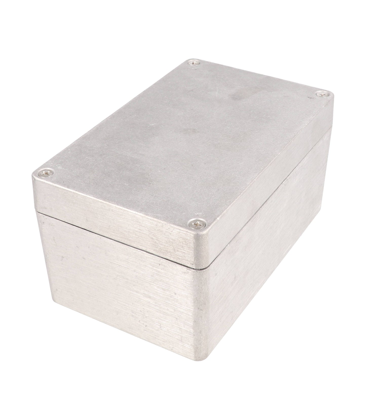 Hammond 1550Z117 Watertight Diecast Aluminum Enclosure 6.32" x 3.95" x 3.2"
