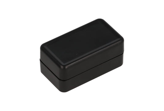 Hammond 1551ABK Black Subminiature Plastic Enclosure 35mm x 20mm x 15.5mm