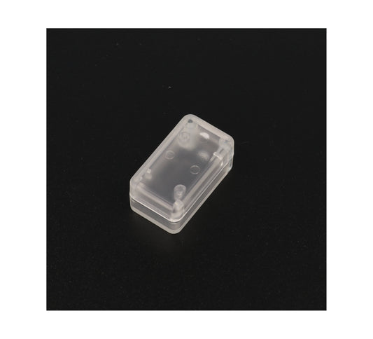 Hammond 1551ACLR Clear Subminiature Plastic Enclosure 35mm x 20mm x 15.5mm
