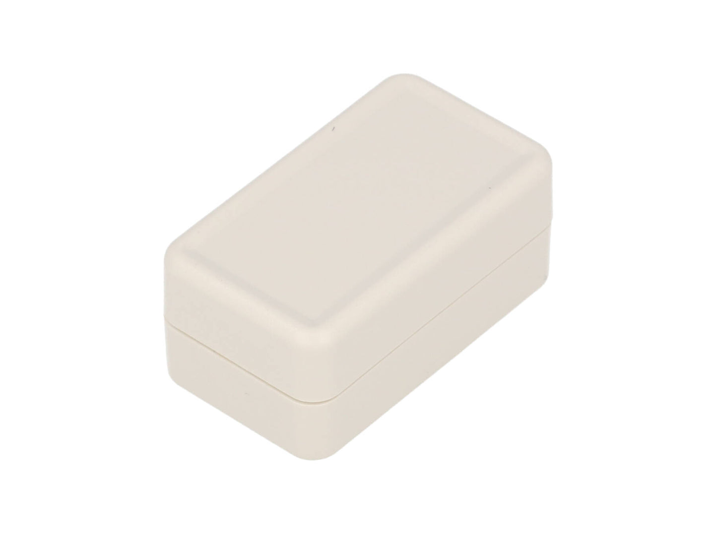 Hammond 1551AGY Gray Subminiature Plastic Enclosure 35mm x 20mm x 15.5mm