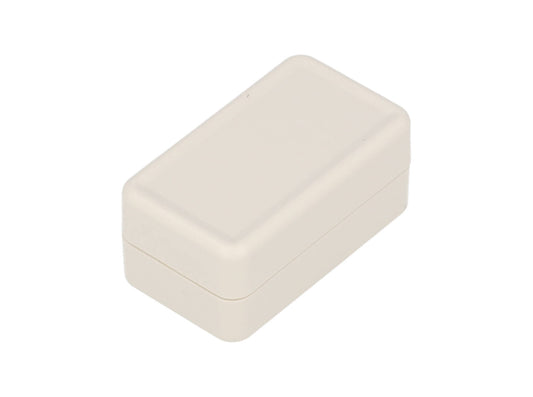 Hammond 1551AGY Gray Subminiature Plastic Enclosure 35mm x 20mm x 15.5mm