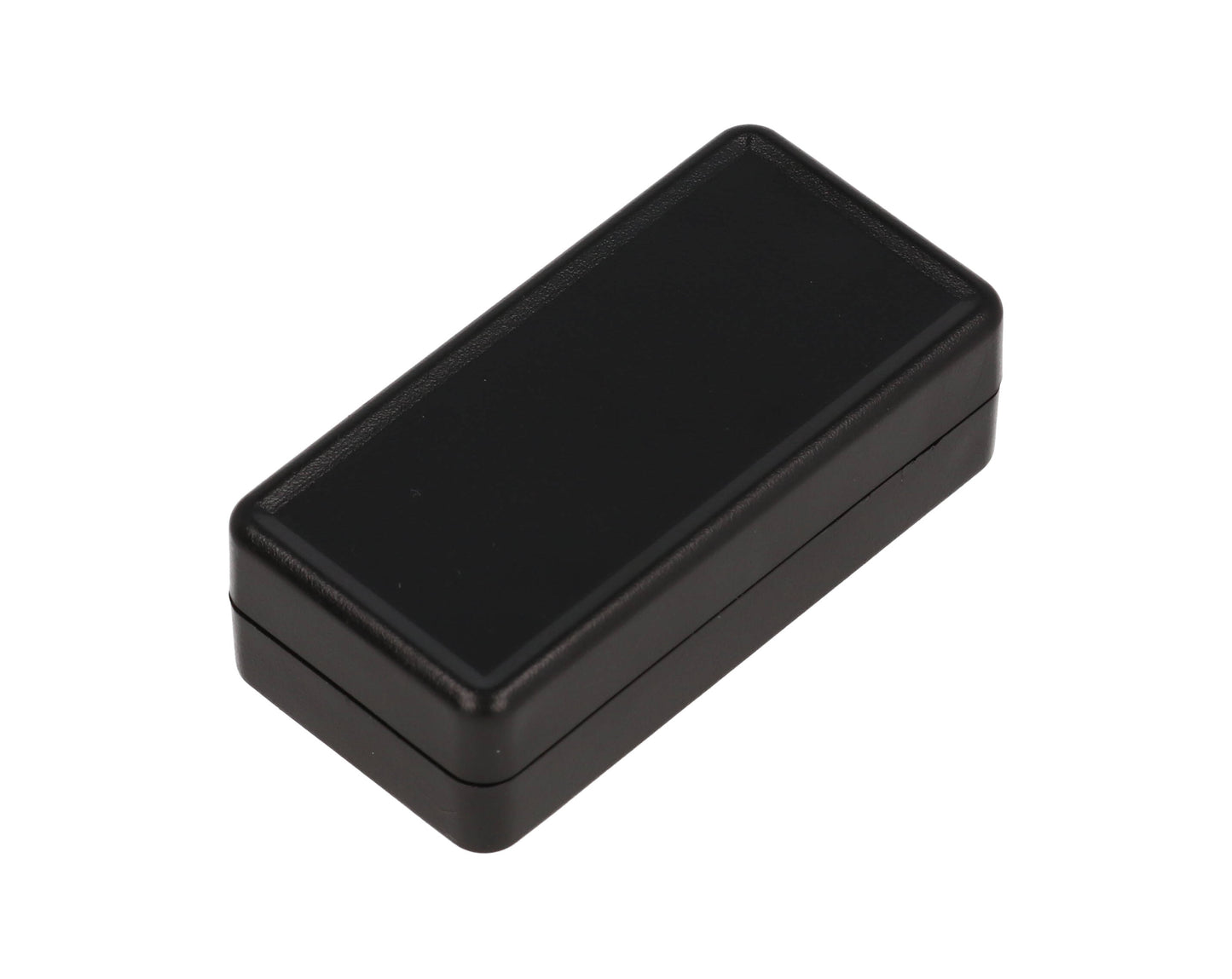 Hammond 1551BBK Black ABS Enclosure 1.97" x 0.98" x 0.61"