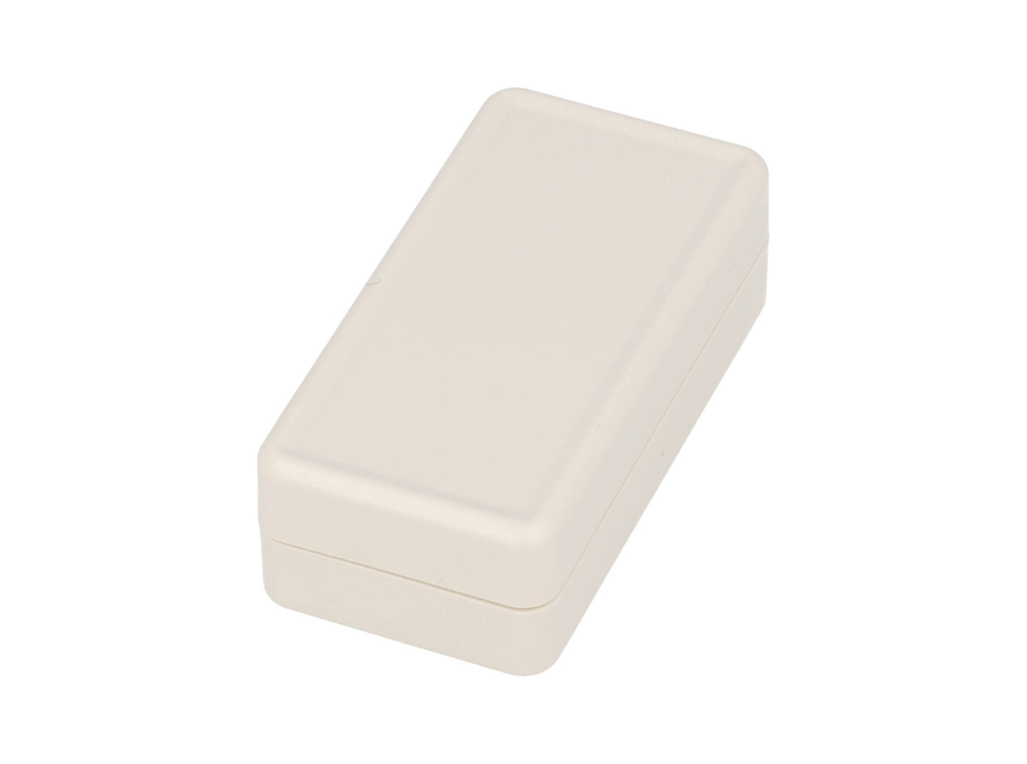 Hammond 1551BGY Gray Subminiature Plastic Enclosure 50mm x 25mm x 15.5mm