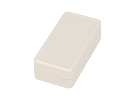 Hammond 1551BGY Gray Subminiature Plastic Enclosure 50mm x 25mm x 15.5mm