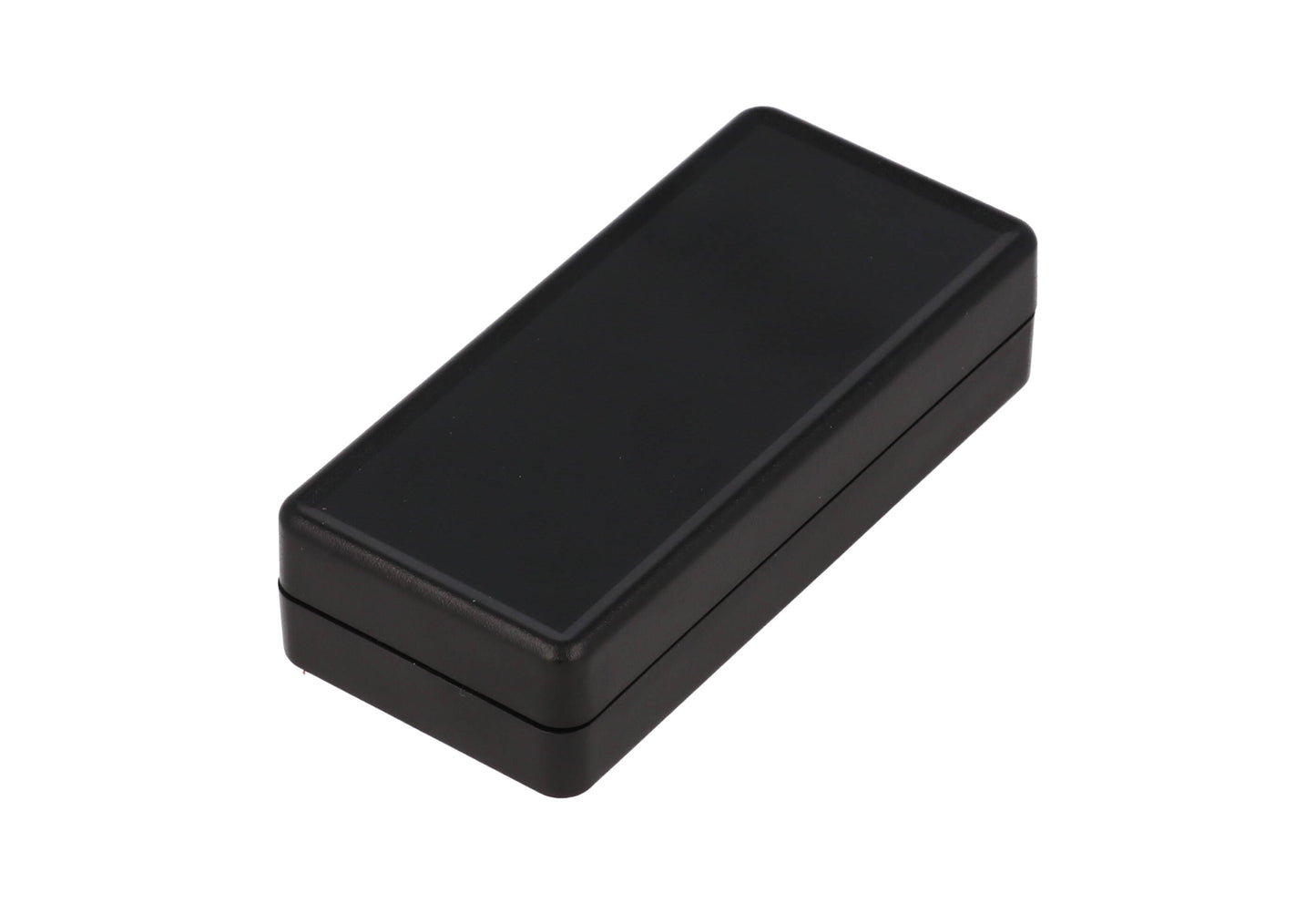 Hammond 1551CBK Black Subminiature Plastic Enclosure 65mm x 30mm x 15.5mm