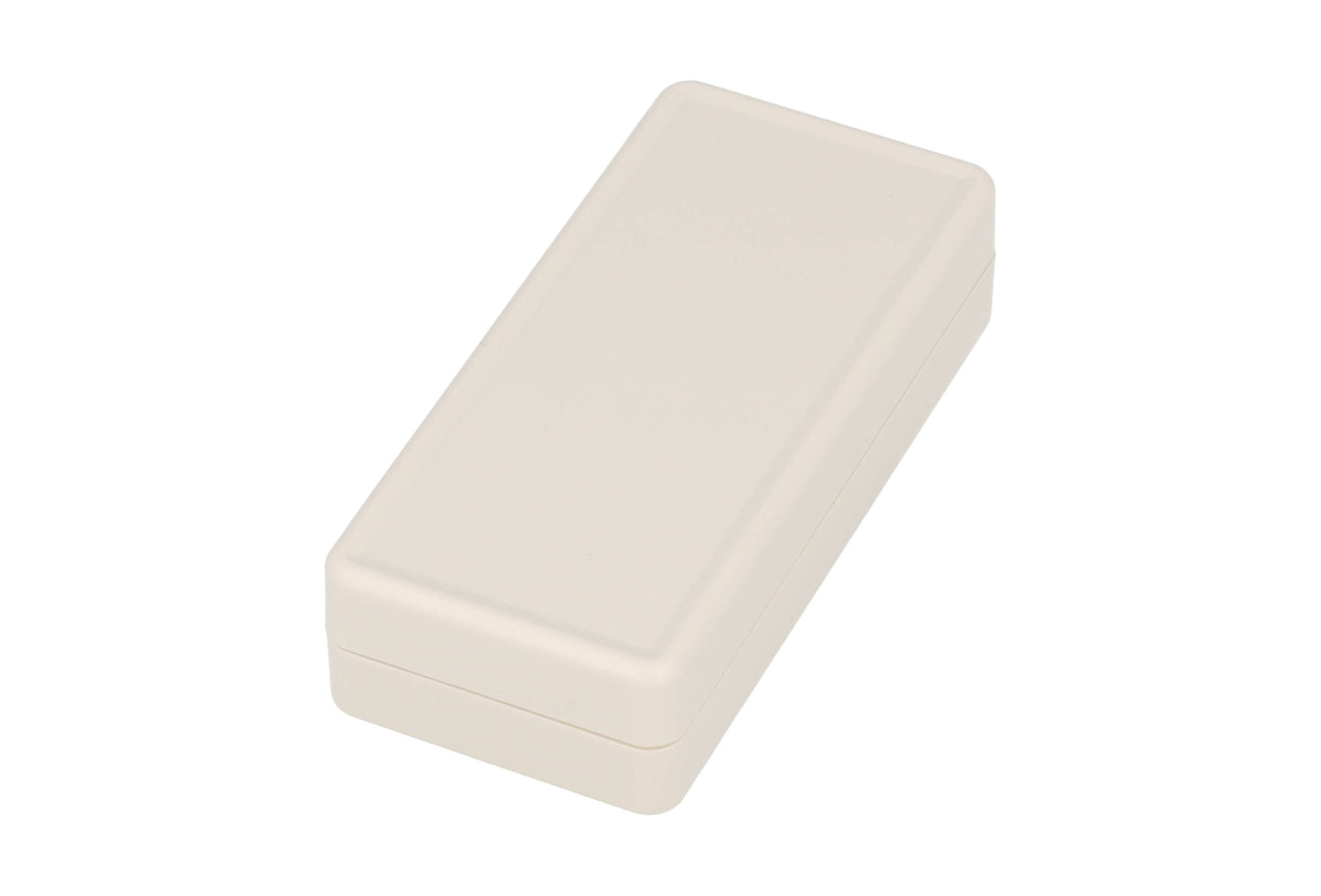 Hammond 1551CGY Gray Subminiature Plastic Enclosure 65mm x 30mm x 15.5mm