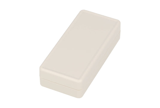 Hammond 1551CGY Gray Subminiature Plastic Enclosure 65mm x 30mm x 15.5mm