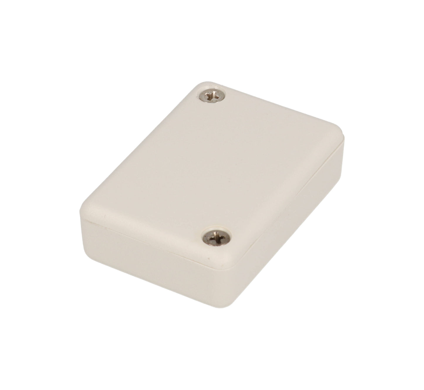 Hammond 1551FGY Gray Plastic Enclosure 50mm x 35mm x 15mm