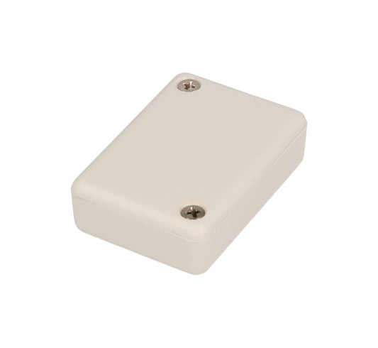 Hammond 1551FGY Gray Plastic Enclosure 50mm x 35mm x 15mm