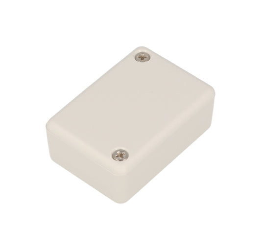 Hammond 1551GGY Gray Plastic Enclosure 1.97" x 1.38" x 0.79"