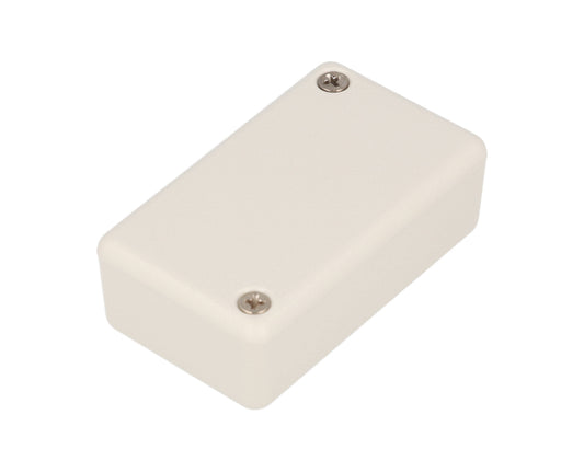 Hammond 1551HGY Gray Plastic Enclosure 2.36" x 1.38" x 0.79"