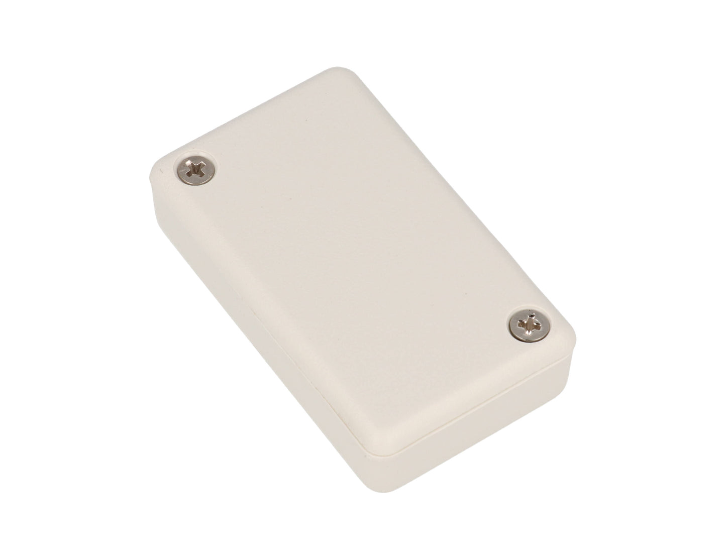 Hammond 1551JGY Gray Plastic Enclosure 60mm x 35mm x 15mm
