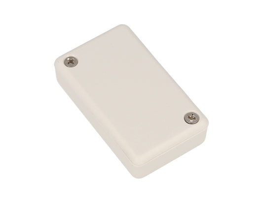 Hammond 1551JGY Gray Plastic Enclosure 60mm x 35mm x 15mm