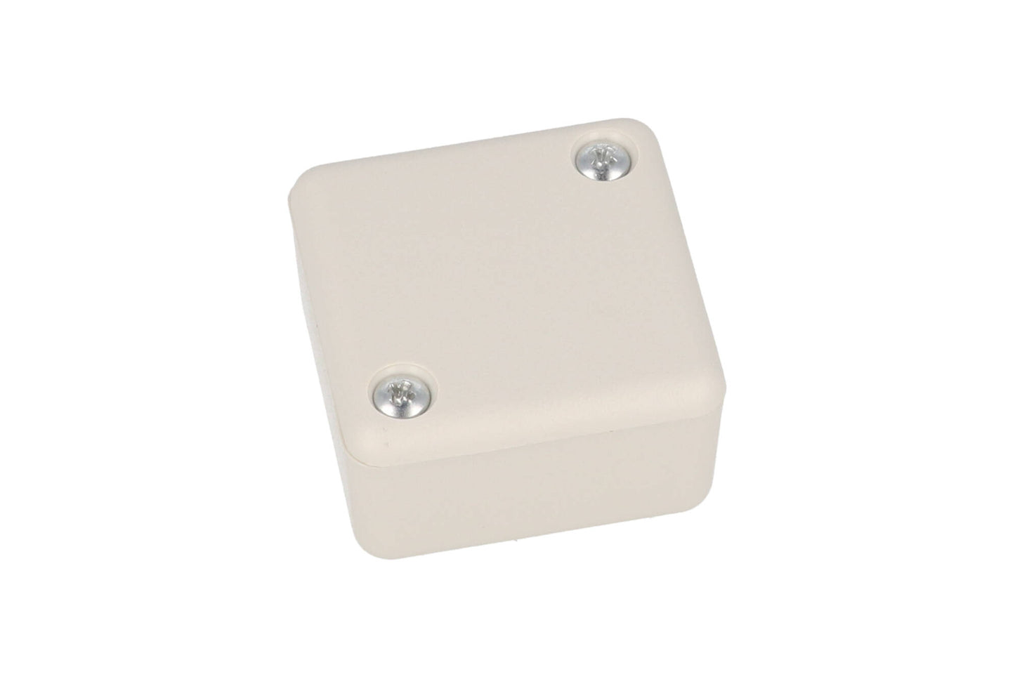 Hammond 1551MGY Gray Plastic Enclosure 1 1.38" x 1.38" x 0.79"