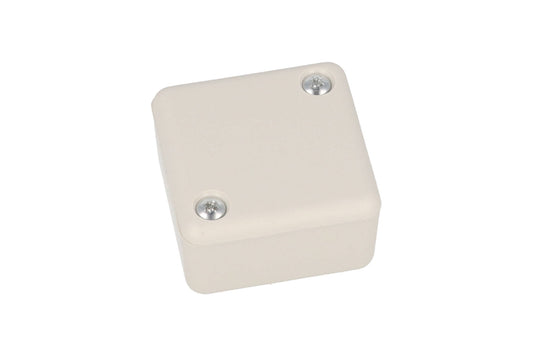 Hammond 1551MGY Gray Plastic Enclosure 1 1.38" x 1.38" x 0.79"