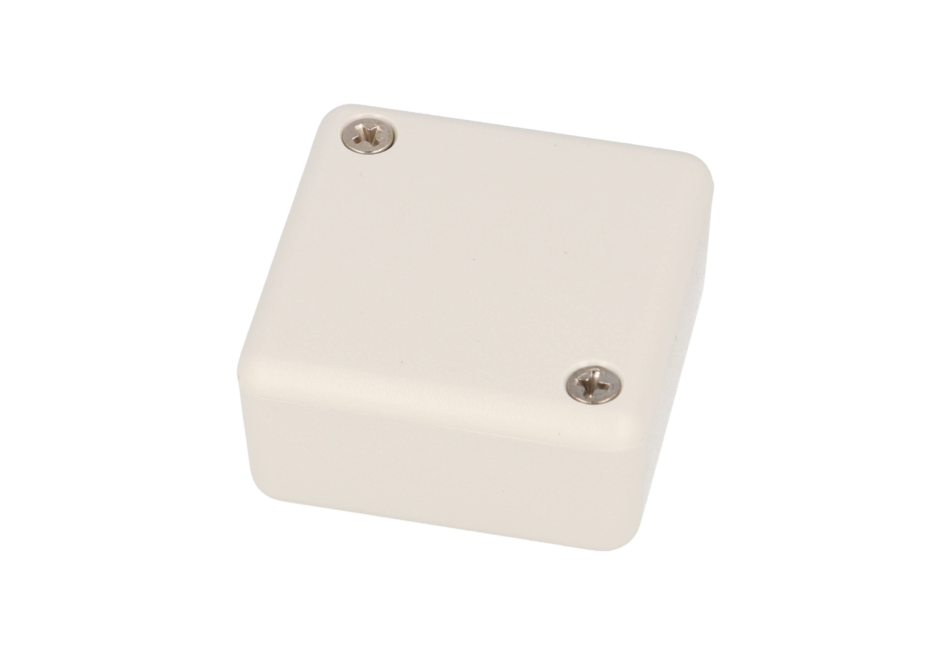 HAMMOND 1551PGY Gray Plastic Enclosure – B&E Electronics