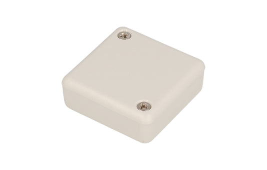 Hammond 1551QGY Gray Plastic Enclosure 40mm x 40mm x 15mm