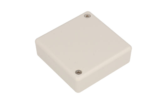 Hammond 1551TGY Gray Plastic Enclosure 60mm x 60mm x 20mm