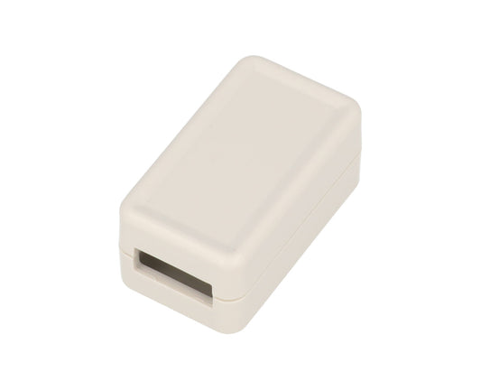 Hammond 1551USB1GY Gray ABS Plastic USB Enclosure 35mm x 20mm x 15.5mm