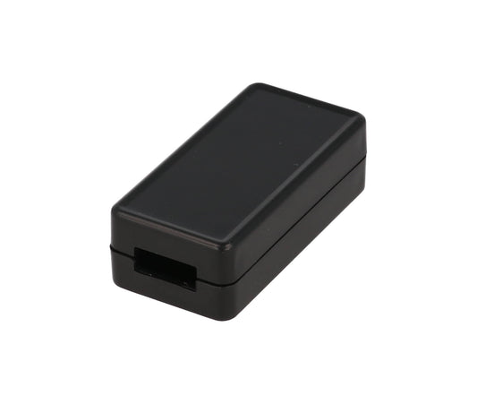 Hammond 1551USB2BK Black ABS Plastic USB Enclosure 1.97" x 0.98" x 0.61"