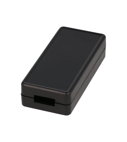 Hammond 1551USB3BK Black ABS Plastic USB Enclosure 2.56" x 1.18" x 0.61"