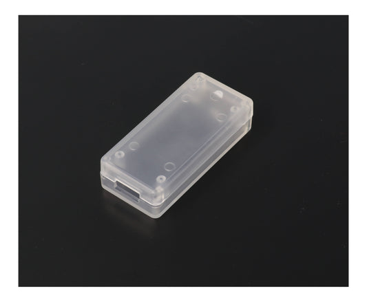 Hammond 1551USB3CLR Clear ABS Plastic USB Enclosure 65mm x 30mm x 15.5mm
