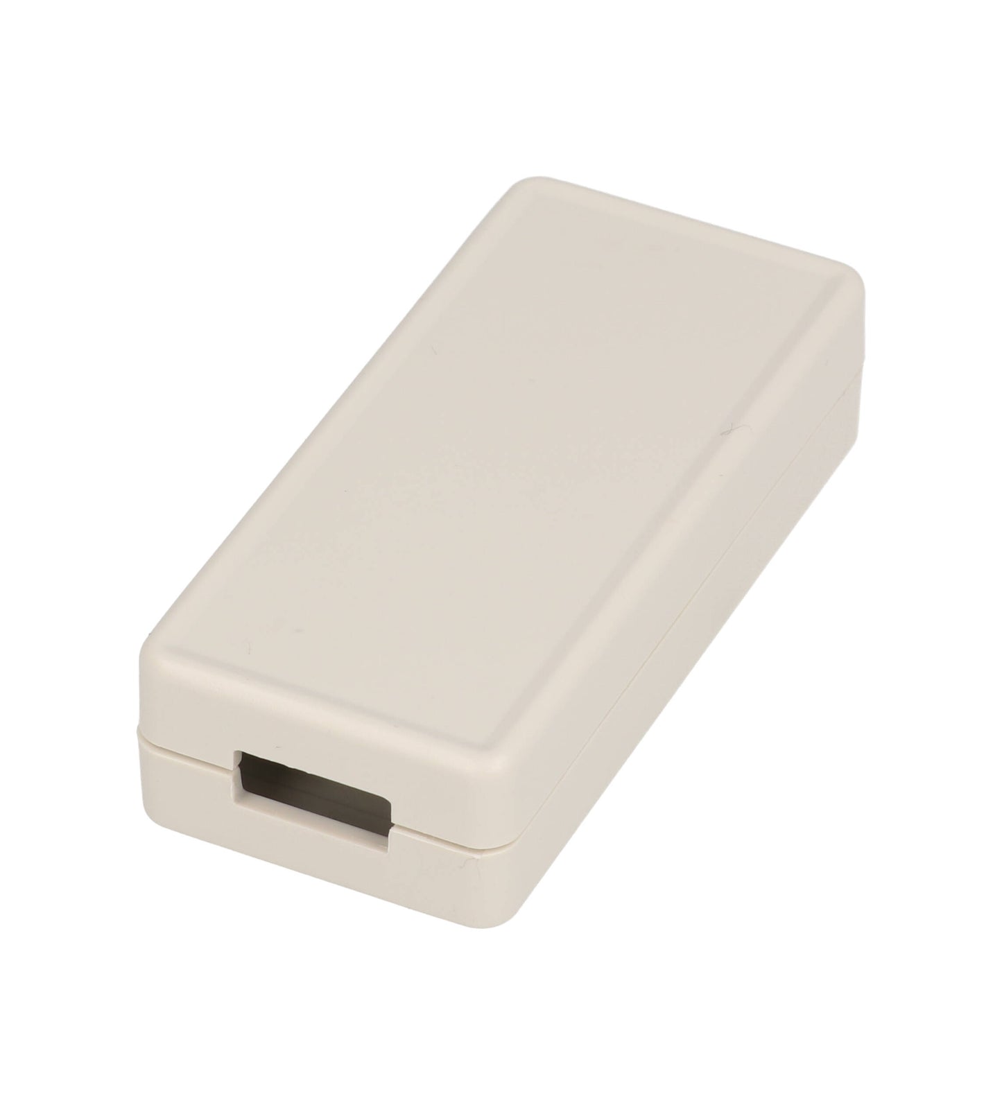 Hammond 1551USB3GY Gray ABS Plastic USB Enclosure 2.56" x 1.18" x 0.61"