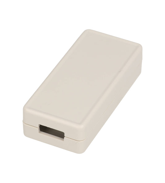 Hammond 1551USB3GY Gray ABS Plastic USB Enclosure 2.56" x 1.18" x 0.61"