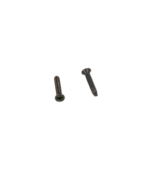 Hammond 1551USB50BK Replacement Screws, #2 x 1/2" Fh-B, Black, 50/Pack