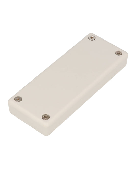 Hammond 1551UUGY Gray Plastic Enclosure 100mm x 40mm x 15mm