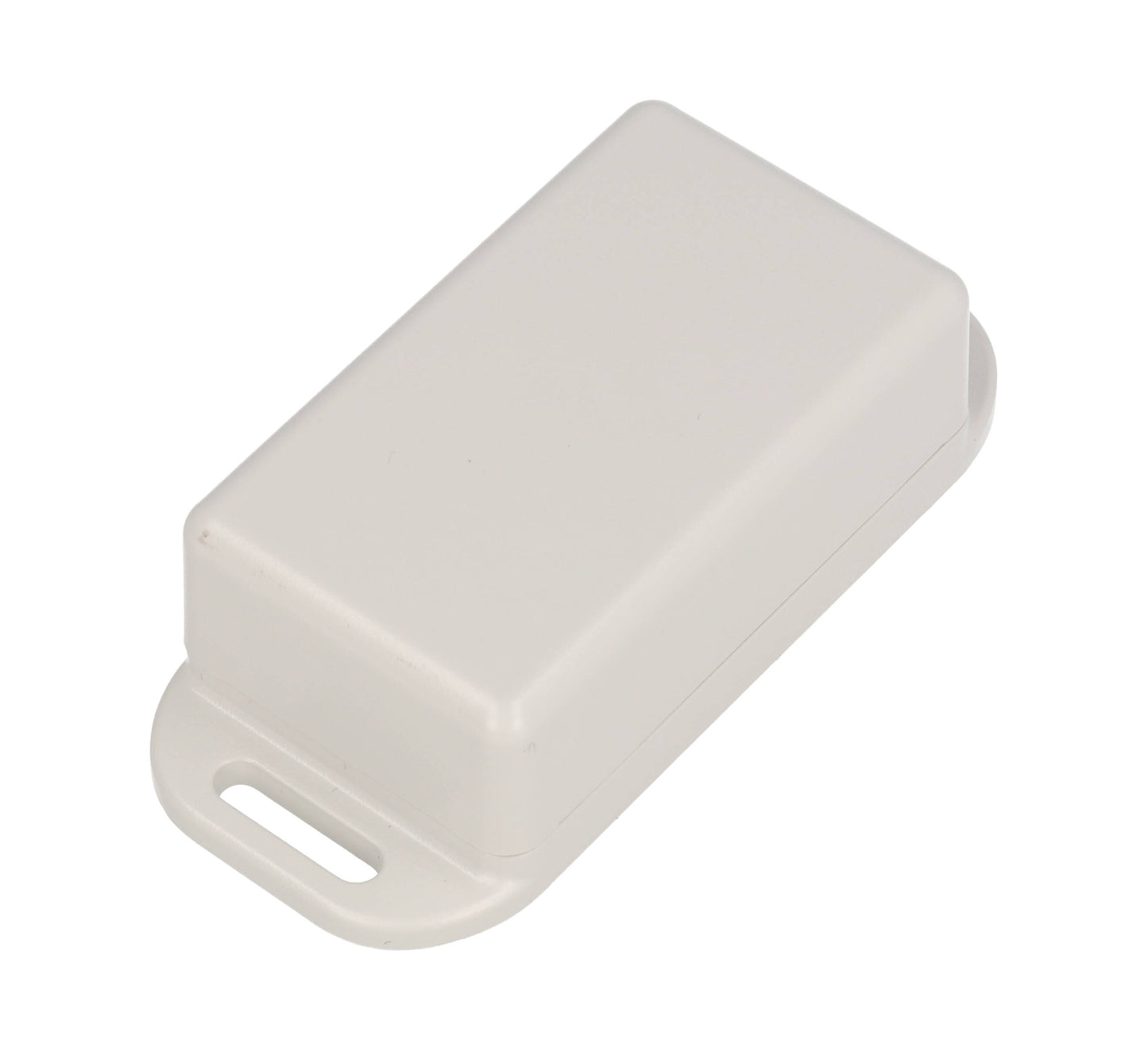 Hammond 1551WHFLGY Gray Watertight Miniature Plastic Enclosure 35mm x 60mm x 22mm