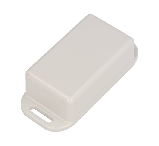 Hammond 1551WHFLGY Gray Watertight Miniature Plastic Enclosure 35mm x 60mm x 22mm