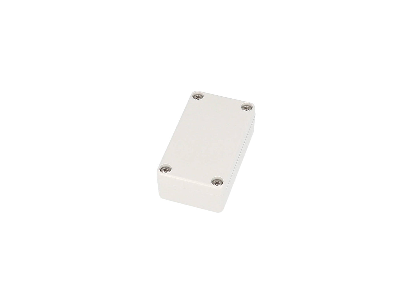 Hammond 1551WHGY Gray Watertight Miniature Plastic Enclosure 35mm x 60mm x 22mm