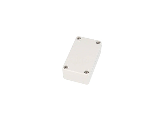 Hammond 1551WHGY Gray Watertight Miniature Plastic Enclosure 35mm x 60mm x 22mm