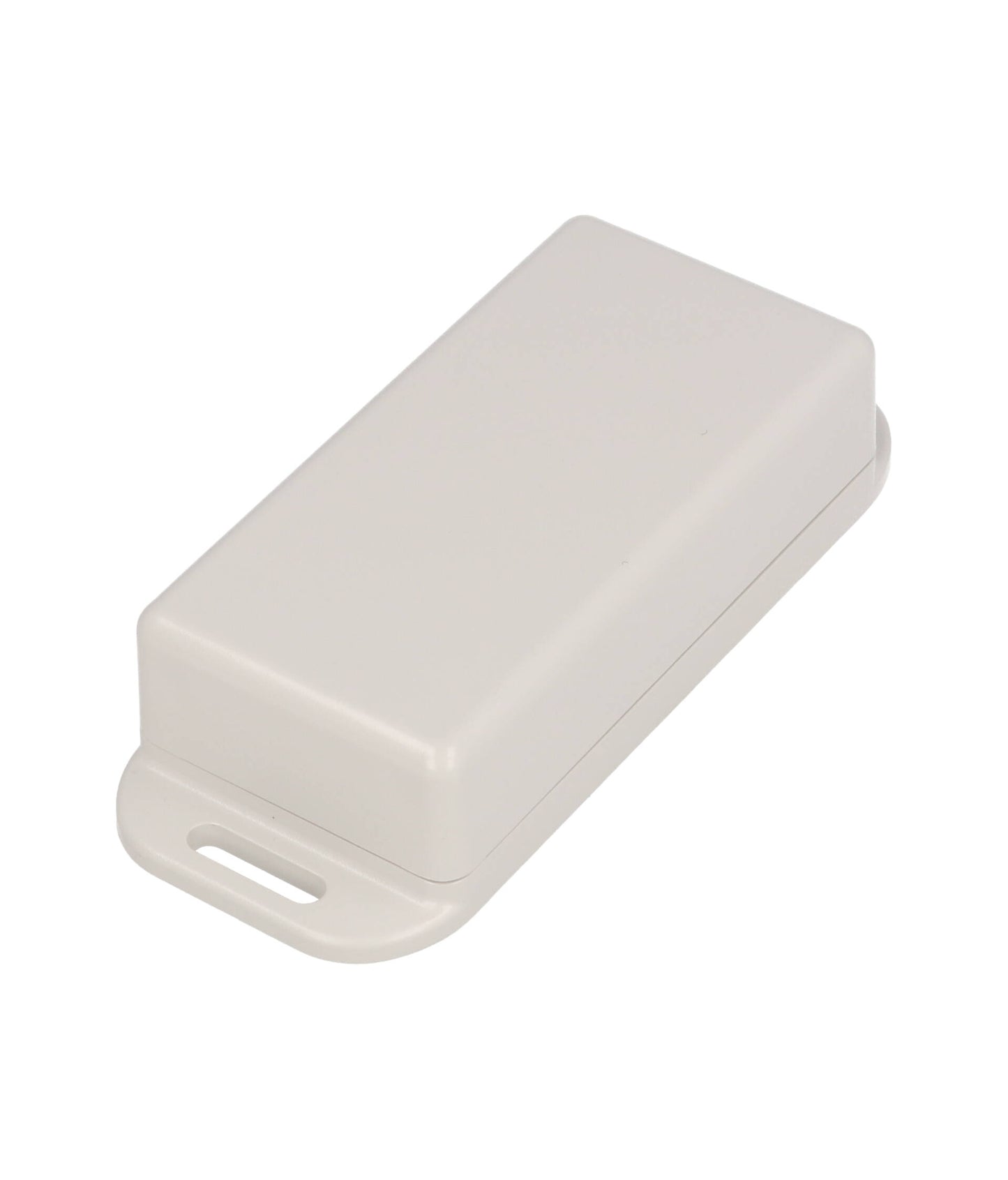 Hammond 1551WKFLGY Gray Watertight Miniature Plastic Enclosure 40mm x 80mm x 22mm