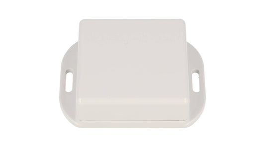 Hammond 1551WTFLGY Gray Watertight Miniature Plastic Enclosure 60mm x 60mm x 22mm