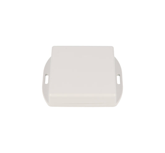 Hammond 1551WXFLGY Gray Watertight Miniature Plastic Enclosure 80mm x 80mm x 22mm