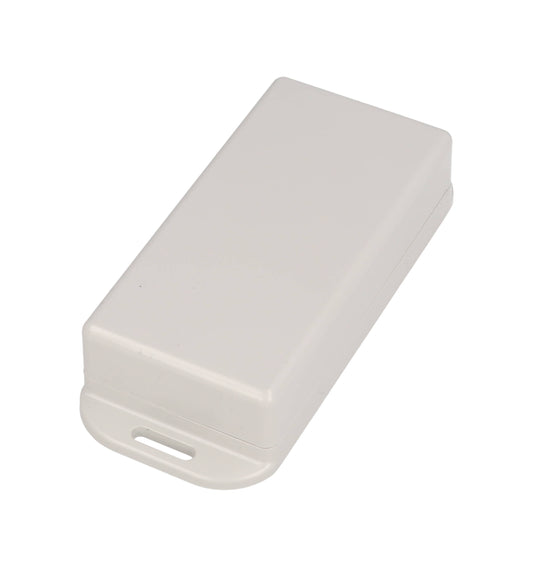 Hammond 1551WYFLGY Gray Watertight Miniature Plastic Enclosure 50mm x 100mm x 24mm