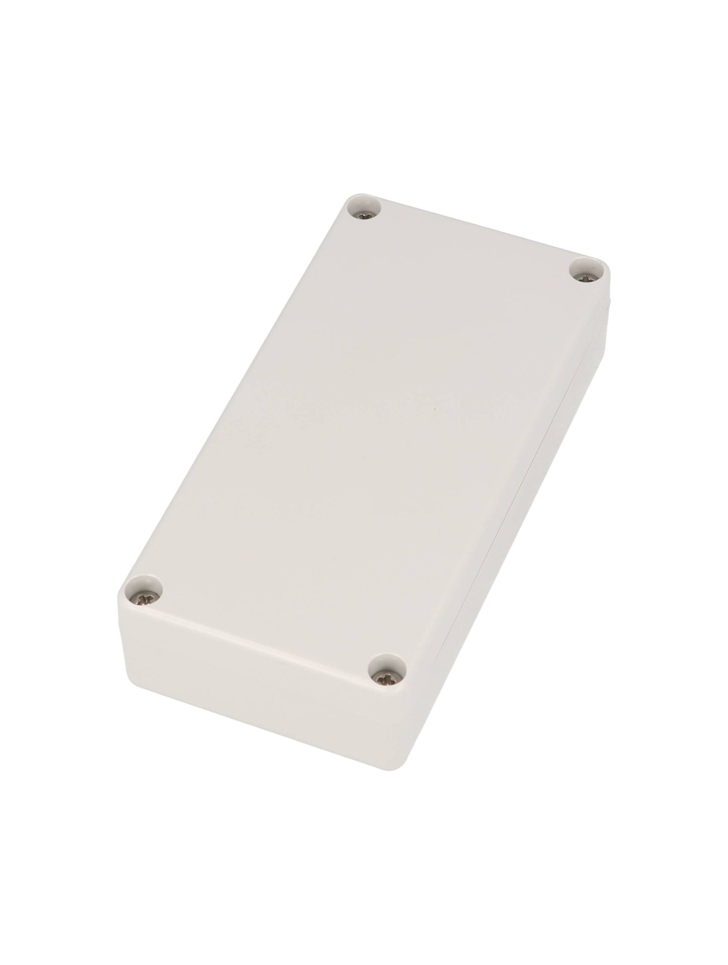 Hammond 1551WYGY Gray Watertight Miniature Plastic Enclosure 50mm x 100mm x 24mm