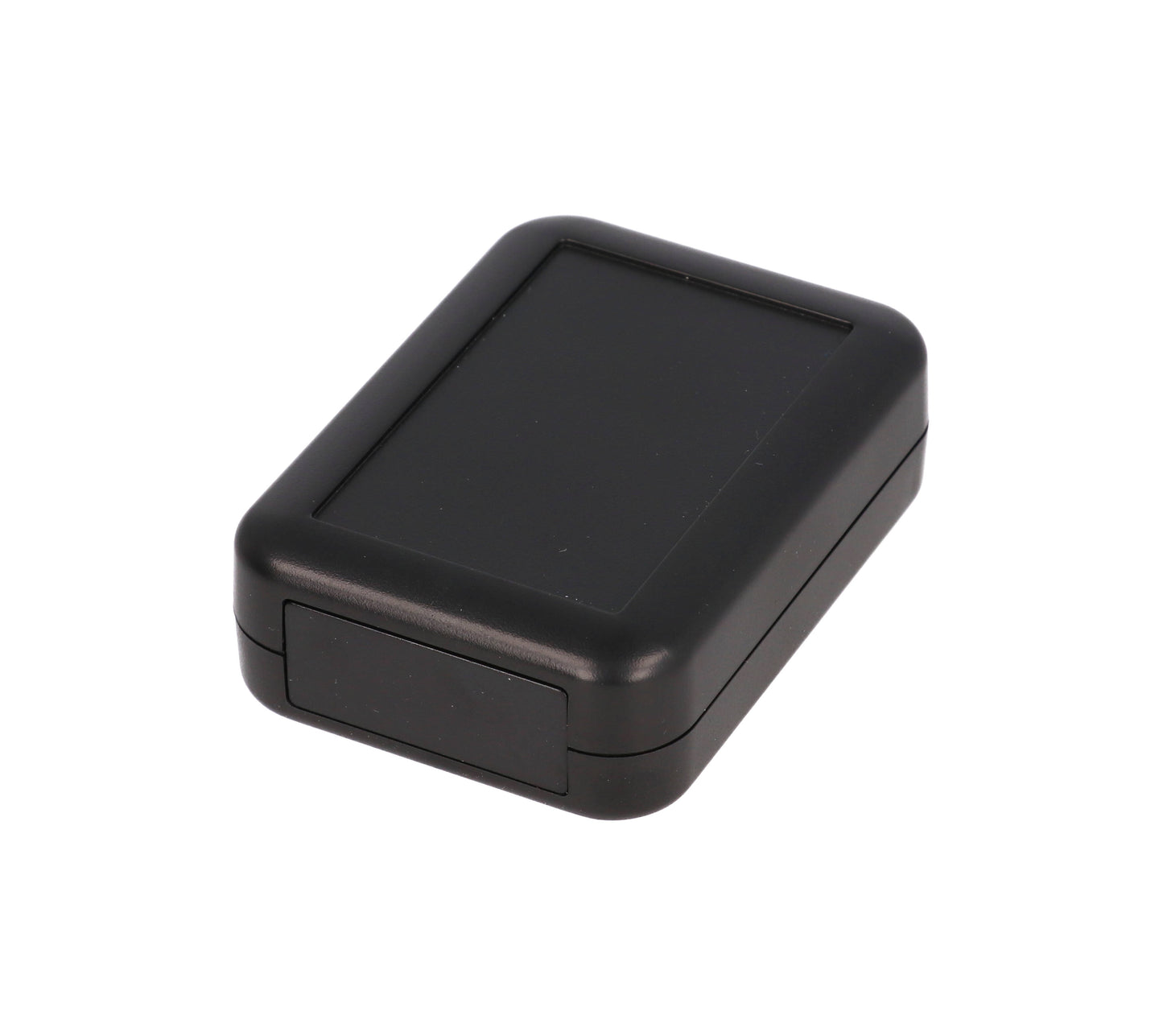 Hammond 1552C1BK Black ABS Plastic Enclosure 2.76" x 1.97" x 0.87"
